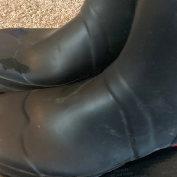 Men’s hunter rain boot - Picture 6 of 8